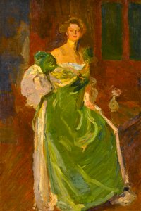Ritratto di una donna